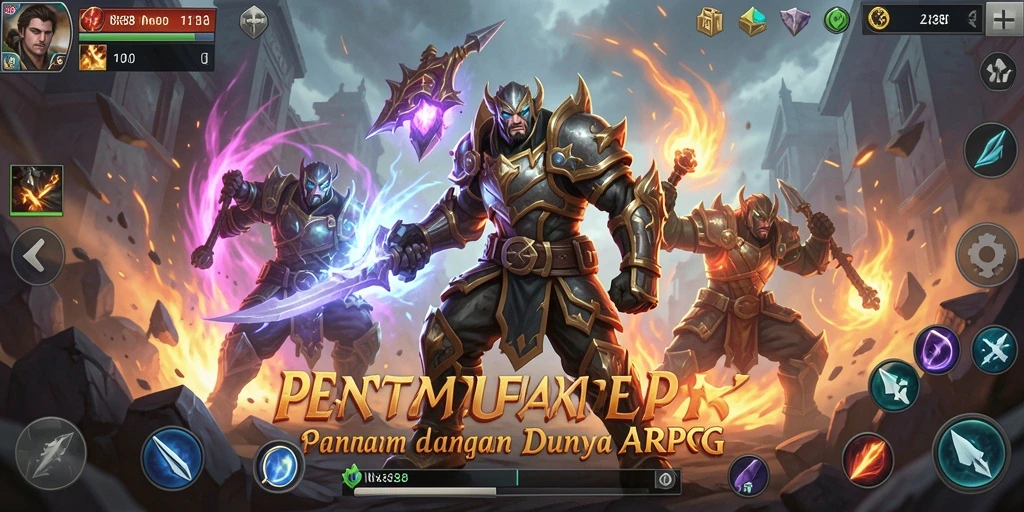 Tampilan menegangkan dari pertempuran dalam NX888 dengan karakter yang kuat.
